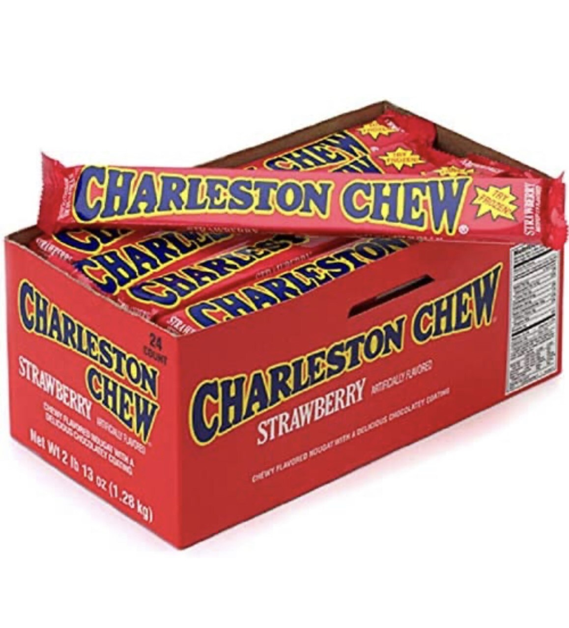 Charleston Chew - Strawberry